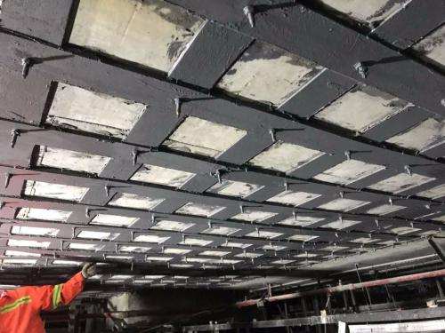 青島某醫院康復中心抗震加固